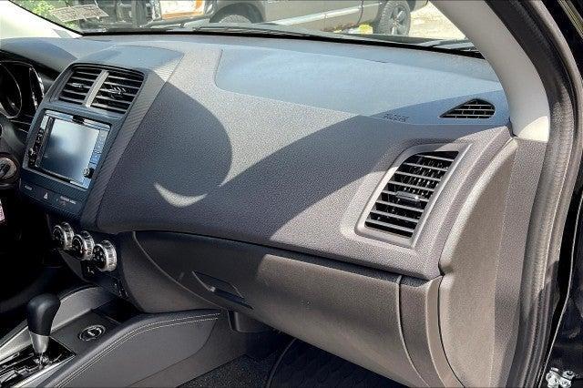 used 2024 Mitsubishi Outlander Sport car, priced at $22,990