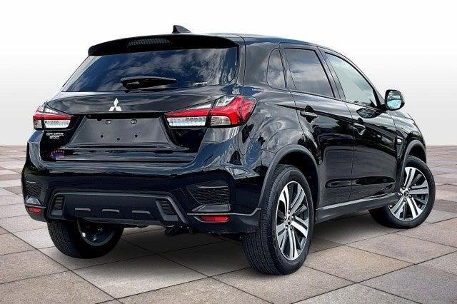 used 2024 Mitsubishi Outlander Sport car, priced at $22,990