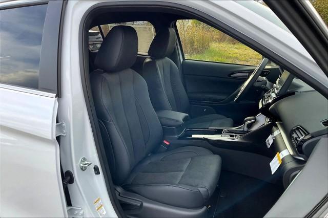new 2026 Mitsubishi Eclipse Cross car, priced at $35,585