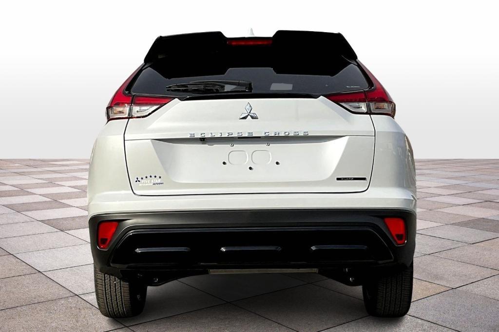 new 2026 Mitsubishi Eclipse Cross car, priced at $35,585