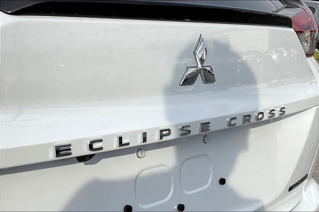new 2026 Mitsubishi Eclipse Cross car, priced at $35,585