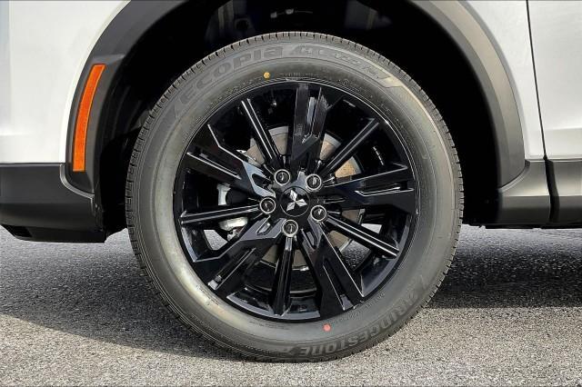 new 2026 Mitsubishi Eclipse Cross car, priced at $35,585