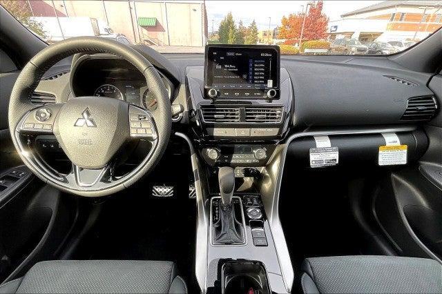 new 2026 Mitsubishi Eclipse Cross car, priced at $35,585