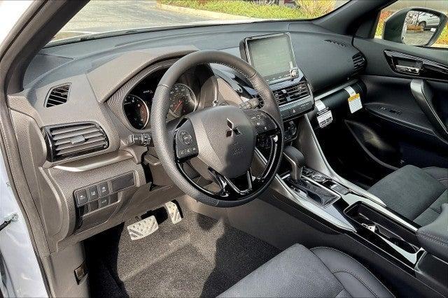 new 2026 Mitsubishi Eclipse Cross car, priced at $35,585