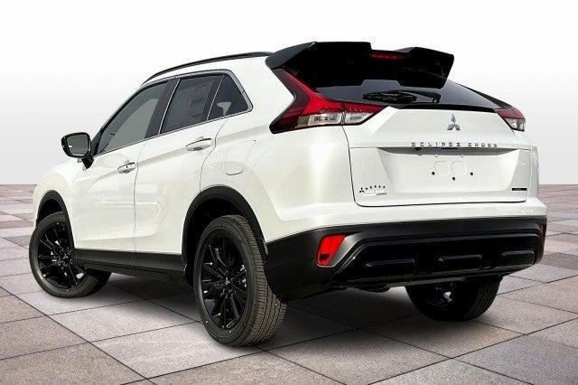 new 2026 Mitsubishi Eclipse Cross car, priced at $35,585