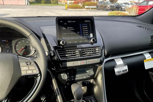 new 2026 Mitsubishi Eclipse Cross car, priced at $35,585