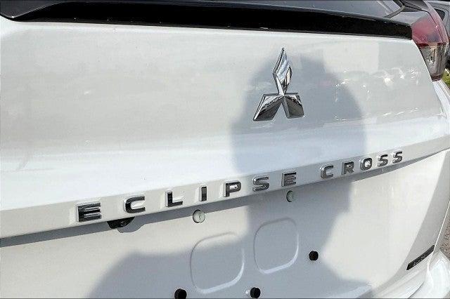 new 2026 Mitsubishi Eclipse Cross car, priced at $35,585