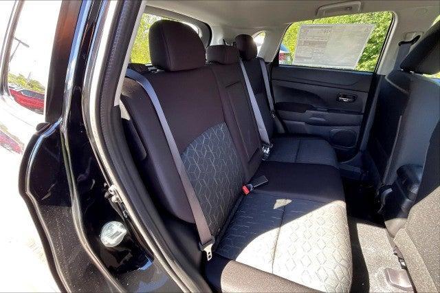 new 2025 Mitsubishi Outlander Sport car, priced at $28,990