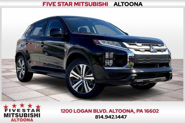 new 2025 Mitsubishi Outlander Sport car, priced at $28,990