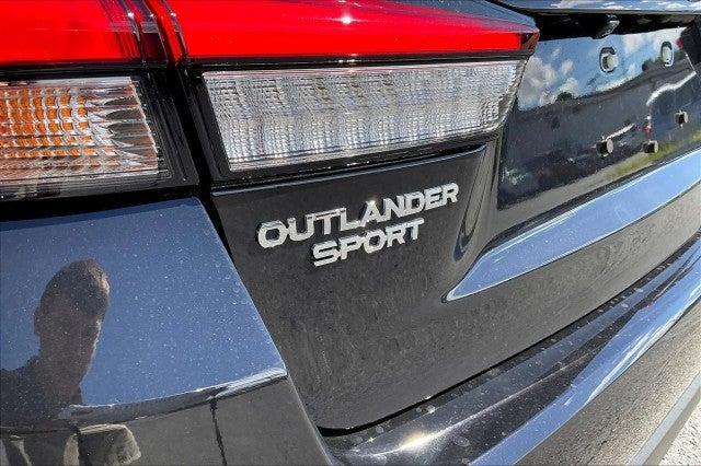 new 2025 Mitsubishi Outlander Sport car, priced at $28,990