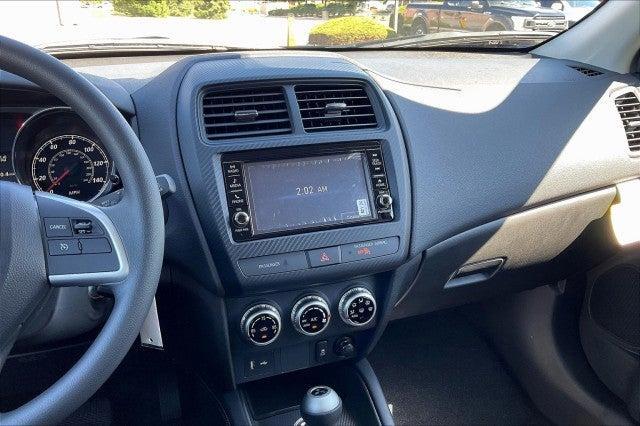 new 2025 Mitsubishi Outlander Sport car, priced at $28,990