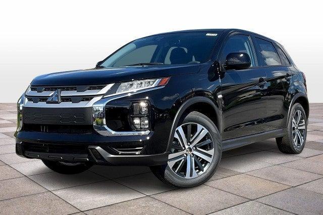 new 2025 Mitsubishi Outlander Sport car, priced at $28,990