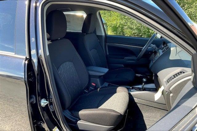 new 2025 Mitsubishi Outlander Sport car, priced at $28,990