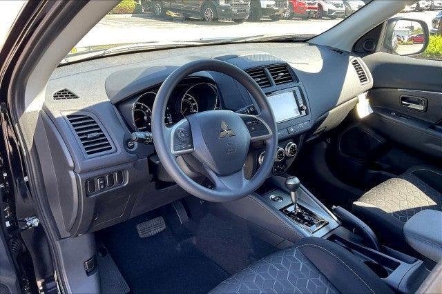 new 2025 Mitsubishi Outlander Sport car, priced at $28,990