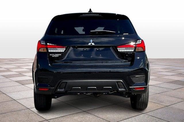new 2025 Mitsubishi Outlander Sport car, priced at $28,990