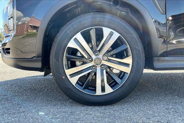 new 2025 Mitsubishi Outlander Sport car, priced at $28,990