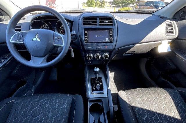 new 2025 Mitsubishi Outlander Sport car, priced at $28,990
