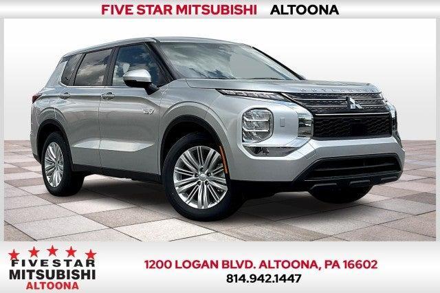new 2025 Mitsubishi Outlander PHEV car, priced at $42,880