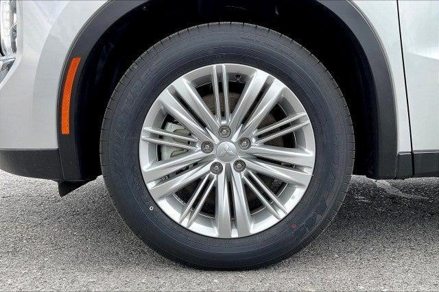 new 2025 Mitsubishi Outlander PHEV car, priced at $42,880