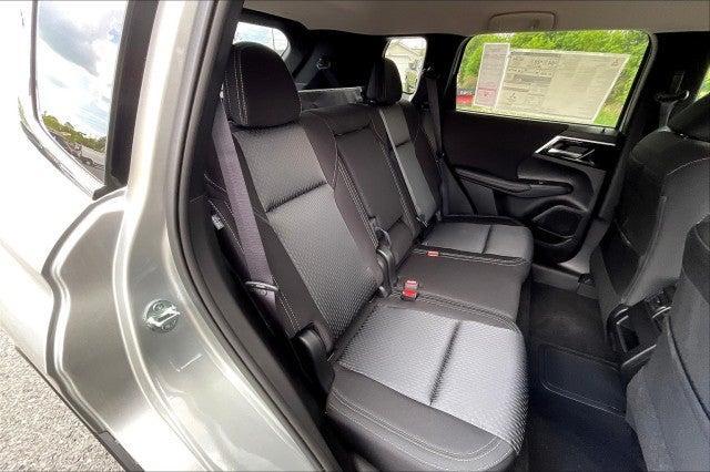 new 2025 Mitsubishi Outlander PHEV car, priced at $42,880