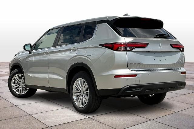 new 2025 Mitsubishi Outlander car, priced at $42,880