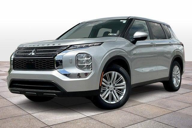 new 2025 Mitsubishi Outlander PHEV car, priced at $42,880