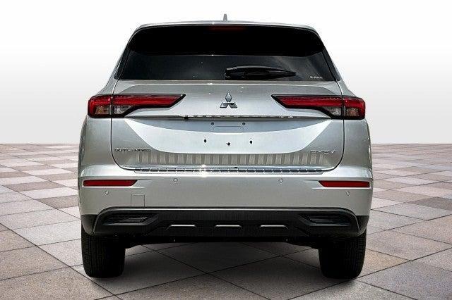 new 2025 Mitsubishi Outlander PHEV car, priced at $42,880