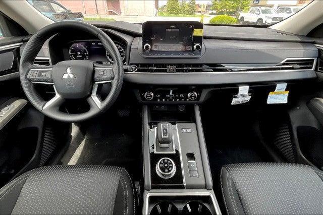 new 2025 Mitsubishi Outlander PHEV car, priced at $42,880