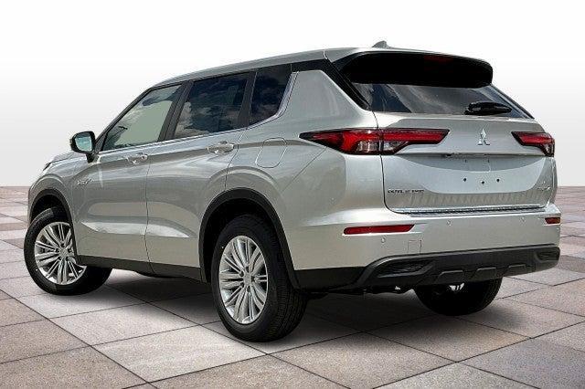 new 2025 Mitsubishi Outlander PHEV car, priced at $42,880