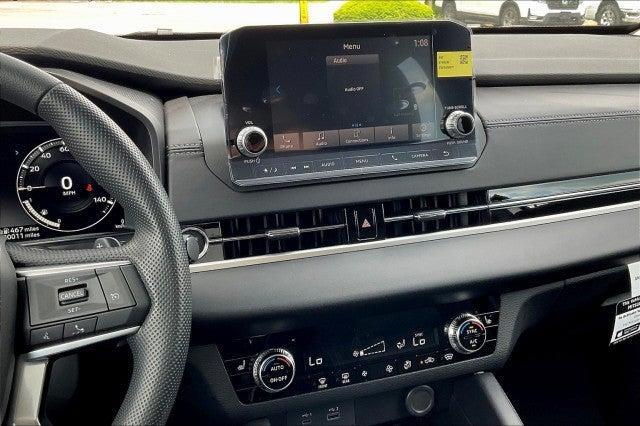 new 2025 Mitsubishi Outlander PHEV car, priced at $42,880