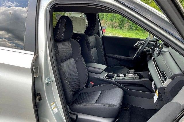 new 2025 Mitsubishi Outlander PHEV car, priced at $42,880