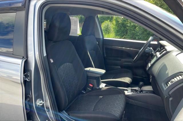 used 2022 Mitsubishi Outlander Sport car, priced at $19,660