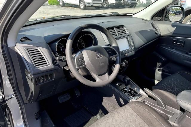 used 2022 Mitsubishi Outlander Sport car, priced at $19,660