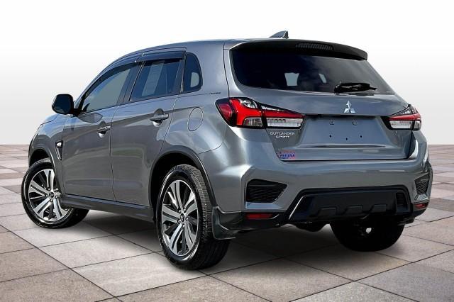 used 2022 Mitsubishi Outlander Sport car, priced at $19,660