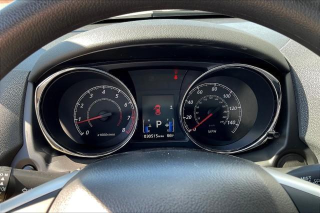 used 2022 Mitsubishi Outlander Sport car, priced at $19,660