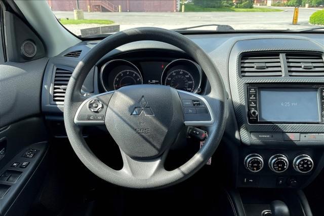 used 2022 Mitsubishi Outlander Sport car, priced at $19,660