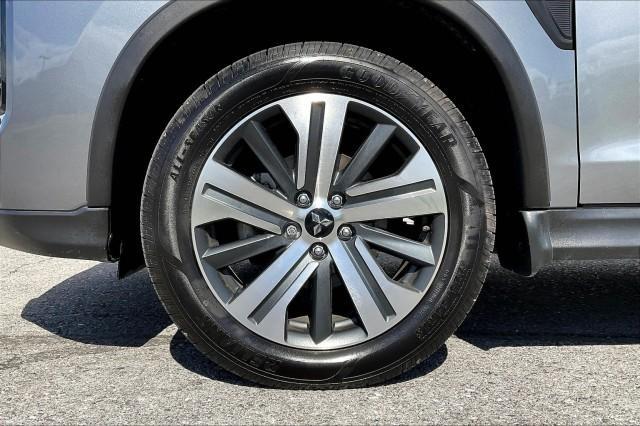 used 2022 Mitsubishi Outlander Sport car, priced at $19,660