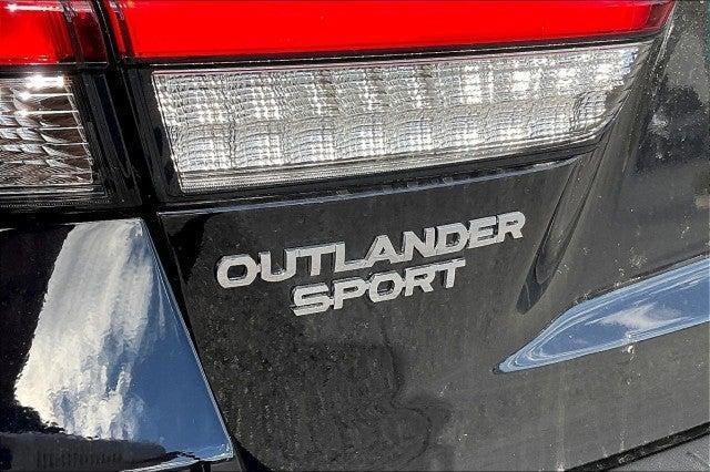 new 2024 Mitsubishi Outlander Sport car, priced at $29,580