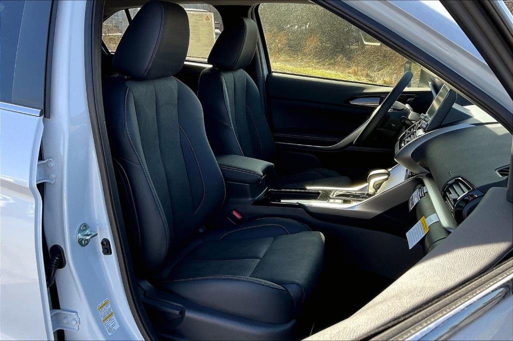 new 2025 Mitsubishi Eclipse Cross car, priced at $32,765