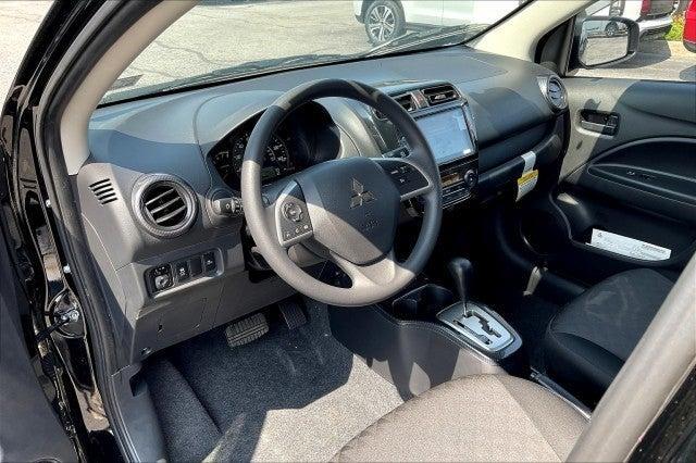 new 2024 Mitsubishi Mirage car, priced at $19,065