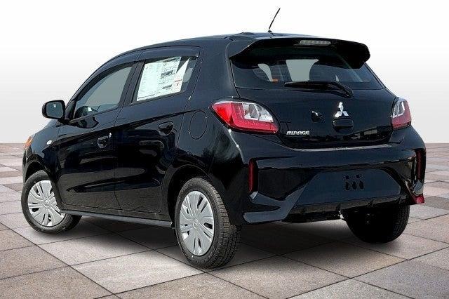 new 2024 Mitsubishi Mirage car, priced at $19,065