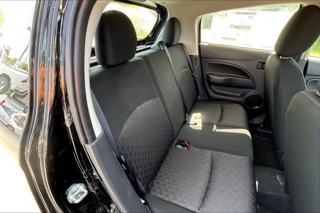 new 2024 Mitsubishi Mirage car, priced at $19,065