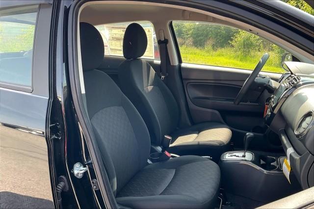 new 2024 Mitsubishi Mirage car, priced at $19,065