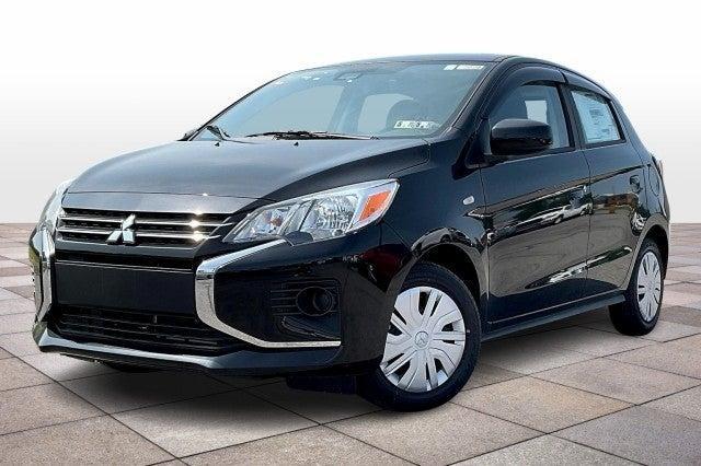 new 2024 Mitsubishi Mirage car, priced at $19,065