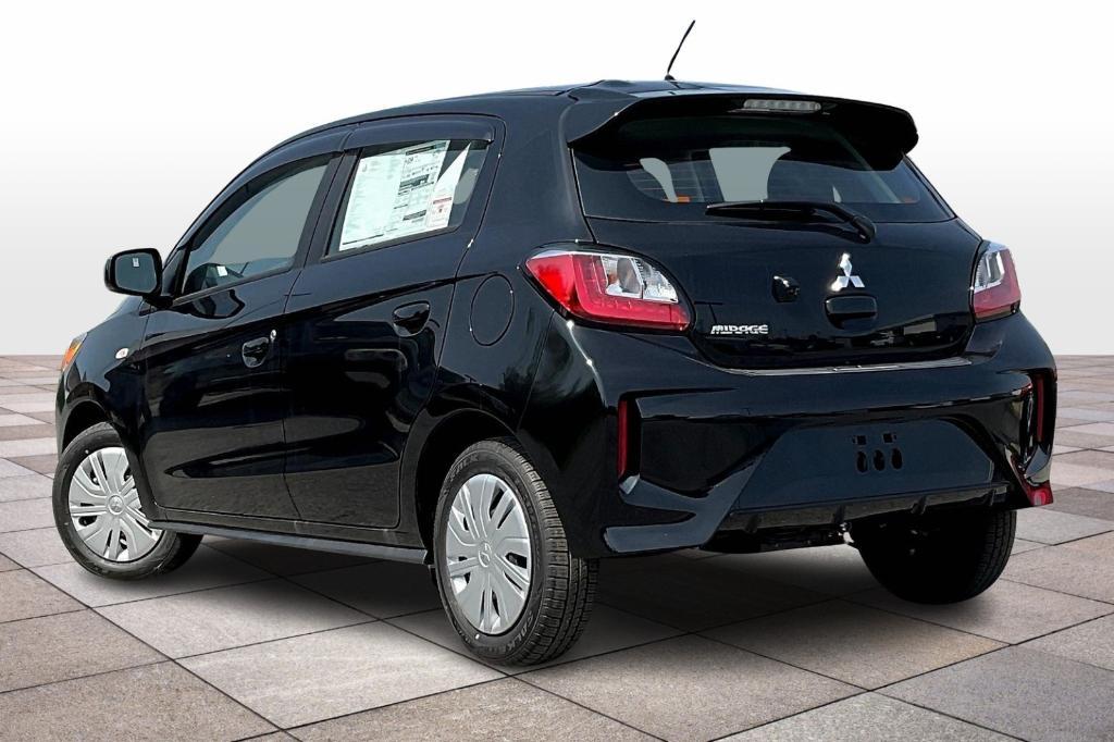 new 2024 Mitsubishi Mirage car, priced at $19,065