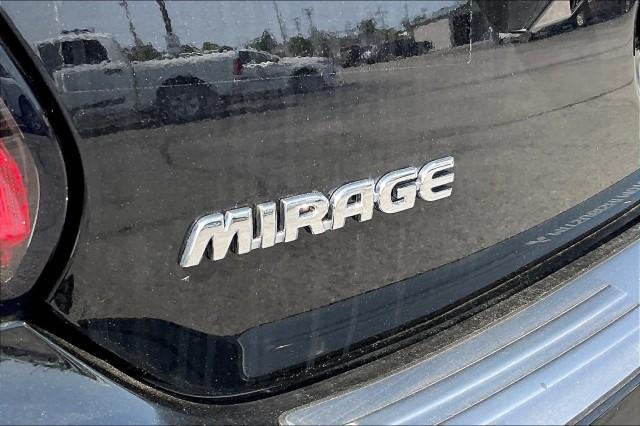 new 2024 Mitsubishi Mirage car, priced at $19,065