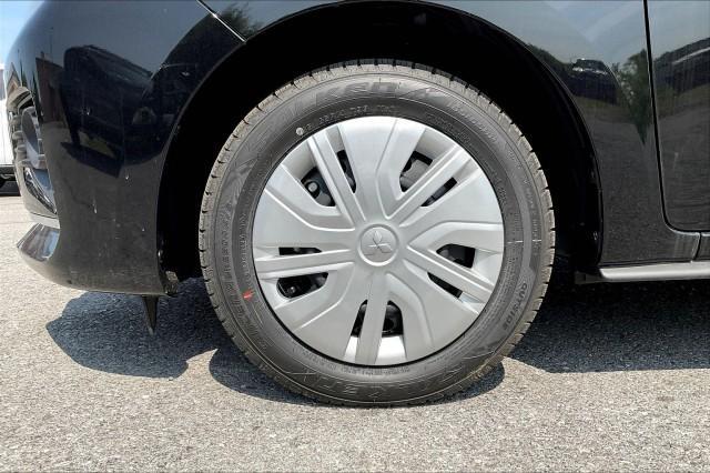 new 2024 Mitsubishi Mirage car, priced at $19,065