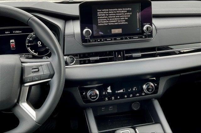 new 2025 Mitsubishi Outlander car, priced at $43,280