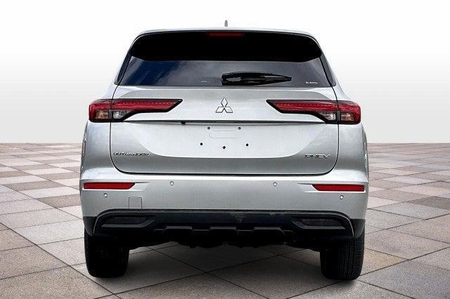 new 2025 Mitsubishi Outlander car, priced at $43,280