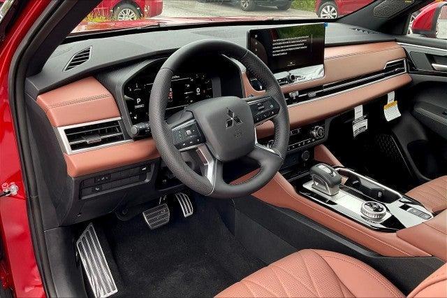 new 2025 Mitsubishi Outlander car, priced at $47,895